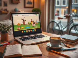 Discover Engaging Amsterdam Dutch Lessons & Courses Online