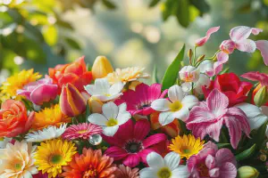 Explore the Different Types of Flowers: A Guide
