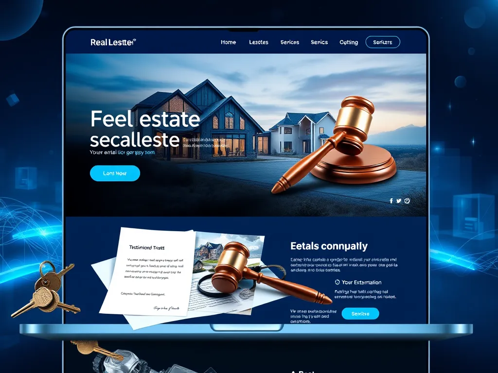 Top Real Estate Attorney Websites for Successful Closing