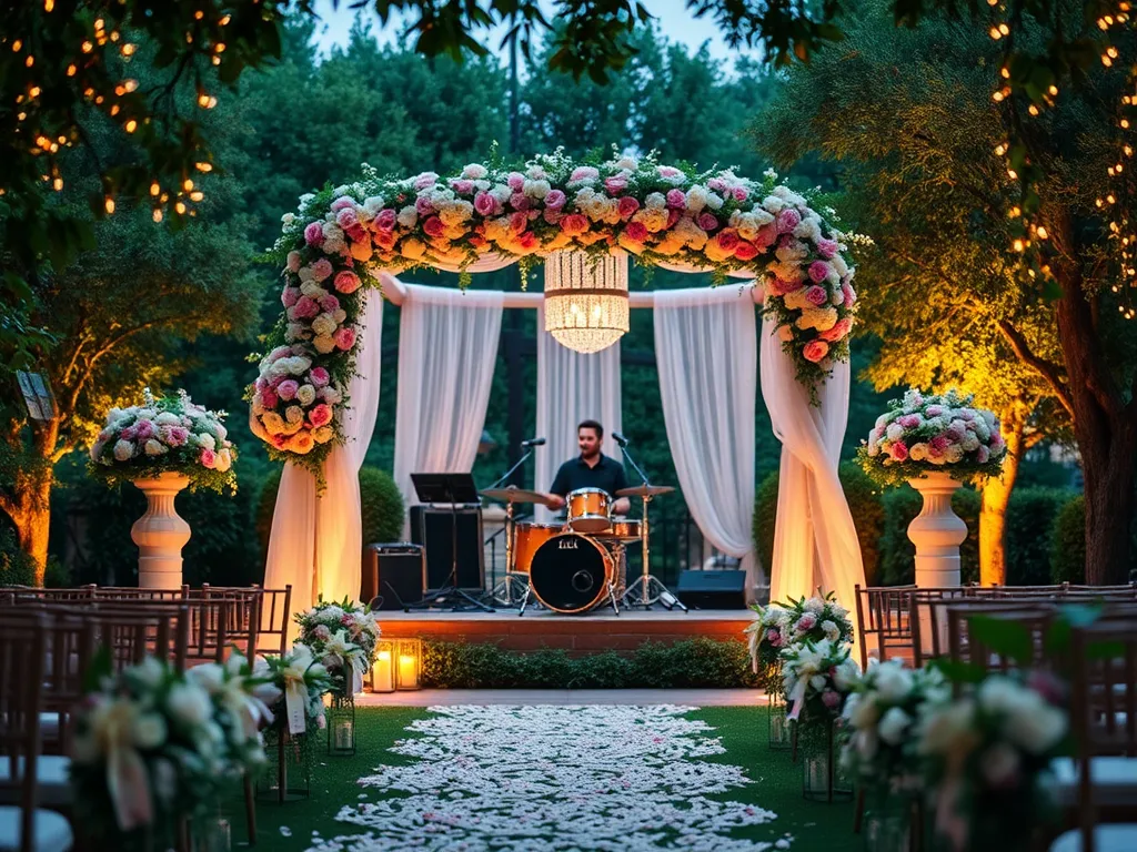 Top Tips for Hiring the Perfect Band for Your Wedding